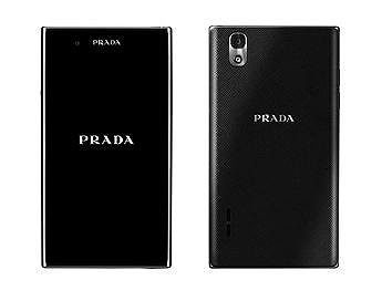 「docomo with series PRADA phone by LG L-02D」