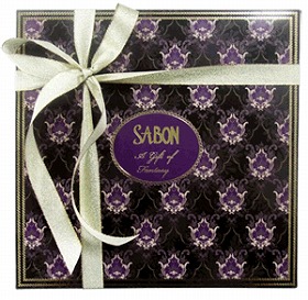 「SABON New Year's Box 2012」