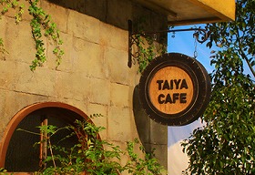 「TAIYA CAFE」が5日間限定でオープン