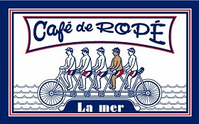 「Cafe' de Rope' La mer」